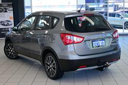 2014 Suzuki S-Cross GLX