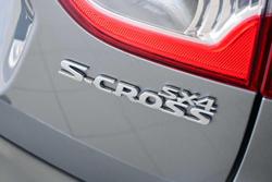 2014 Suzuki S-Cross GLX