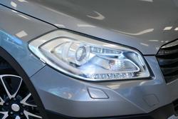 2014 Suzuki S-Cross GLX