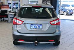 2014 Suzuki S-Cross GLX