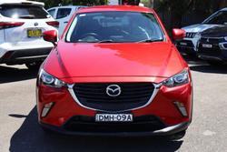 2016 Mazda CX-3 Maxx