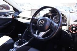 2016 Mazda CX-3 Maxx DK Soul Red