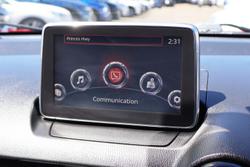 2016 Mazda CX-3 Maxx DK Soul Red