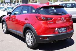 2016 Mazda CX-3 Maxx DK Soul Red
