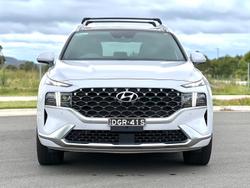 2022 Hyundai Santa Fe Highlander