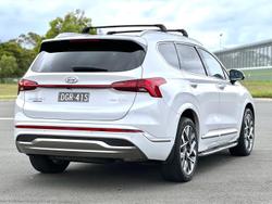 2022 Hyundai Santa Fe Highlander