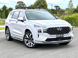 2022 Hyundai Santa Fe Highlander