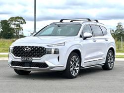 2022 Hyundai Santa Fe Highlander