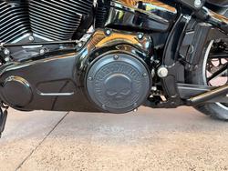 2015 Harley-davidson FXSB SOFTAIL BREAKOUT Black