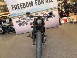 2015 Harley-davidson FXSB SOFTAIL BREAKOUT Black