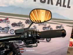 2015 Harley-davidson FXSB SOFTAIL BREAKOUT Black