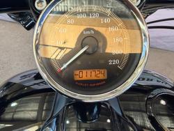 2015 Harley-davidson FXSB SOFTAIL BREAKOUT Black