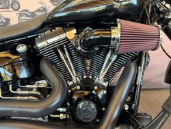 2015 Harley-davidson FXSB SOFTAIL BREAKOUT Black