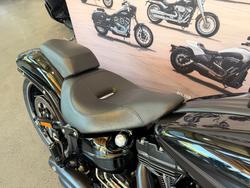 2015 Harley-davidson FXSB SOFTAIL BREAKOUT Black