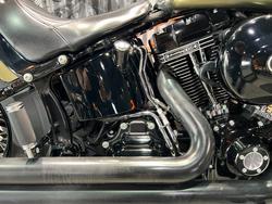 2016 Harley-davidson FLSS SOFTAIL SLIM S Green