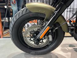2016 Harley-davidson FLSS SOFTAIL SLIM S Green