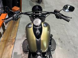 2016 Harley-davidson FLSS SOFTAIL SLIM S Green