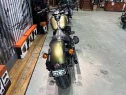 2016 Harley-davidson FLSS SOFTAIL SLIM S Green