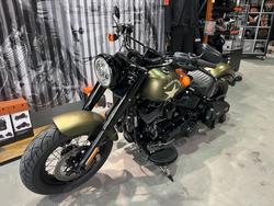 2016 Harley-davidson FLSS SOFTAIL SLIM S Green
