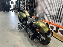 2016 Harley-davidson FLSS SOFTAIL SLIM S Green