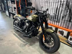 2016 Harley-davidson FLSS SOFTAIL SLIM S Green