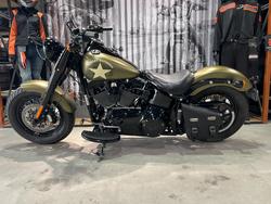 2016 Harley-davidson FLSS SOFTAIL SLIM S Green