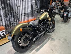 2016 Harley-davidson FLSS SOFTAIL SLIM S Green