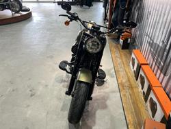 2016 Harley-davidson FLSS SOFTAIL SLIM S Green