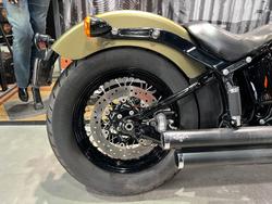 2016 Harley-davidson FLSS SOFTAIL SLIM S Green