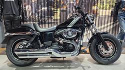 2014 HARLEY-DAVIDSON FXDF FAT BOB