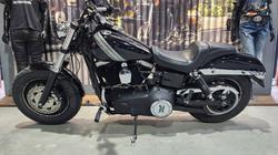 2014 HARLEY-DAVIDSON FXDF FAT BOB