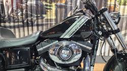 2014 HARLEY-DAVIDSON FXDF FAT BOB