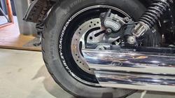 2014 HARLEY-DAVIDSON FXDF FAT BOB