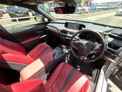 2019 LEXUS UX UX250H F SPORT