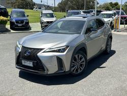 2019 LEXUS UX UX250H F SPORT