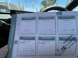 2019 LEXUS UX UX250H F SPORT