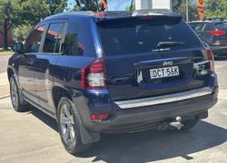 2016 Jeep Compass North