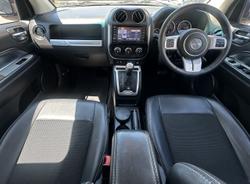 2016 Jeep Compass North