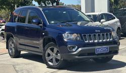 2016 Jeep Compass North