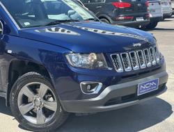 2016 Jeep Compass North