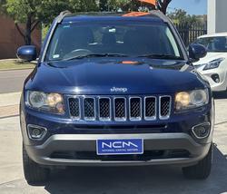 2016 Jeep Compass North