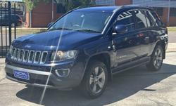 2016 Jeep Compass North