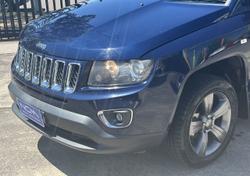 2016 Jeep Compass North