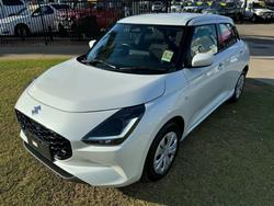 2025 Suzuki Swift Hybrid