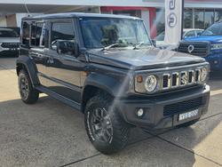 2024 Suzuki Jimny XL
