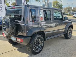 2024 Suzuki Jimny XL