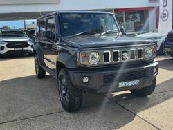 2024 Suzuki Jimny XL