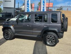2024 Suzuki Jimny XL