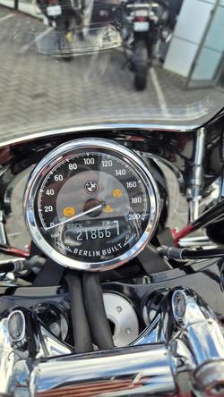 2021 BMW R 18 Classic Deluxe R 18 Red