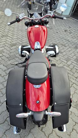 2021 BMW R 18 Classic Deluxe R 18 Red